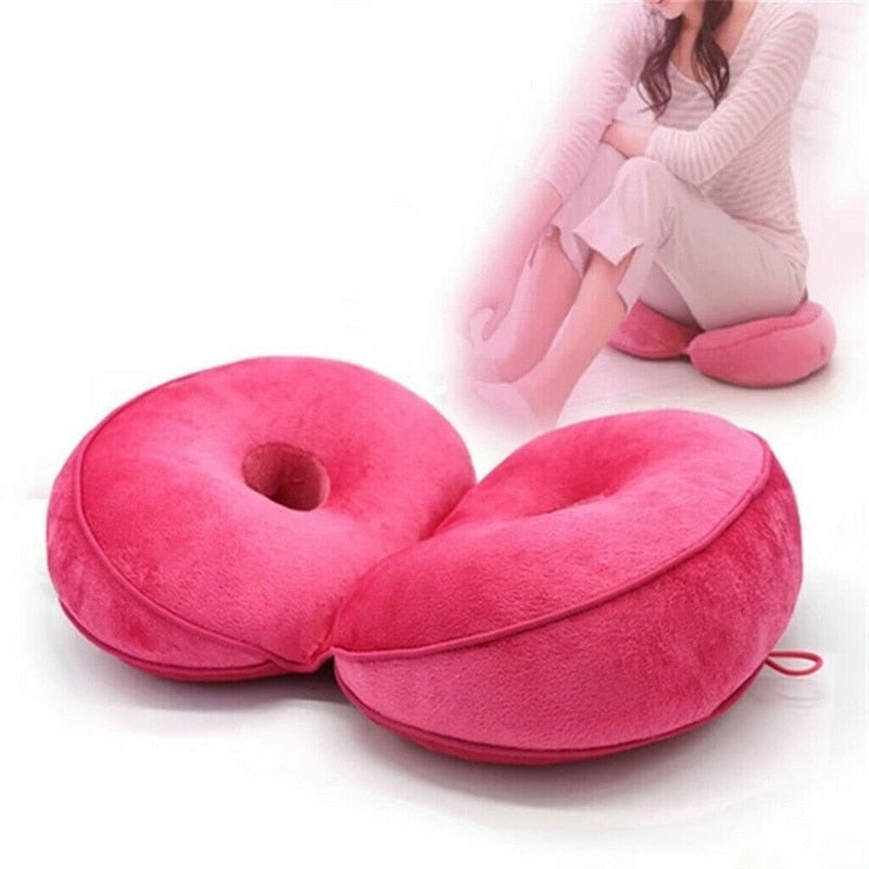 Ergonomic Supportive Chair Cushion