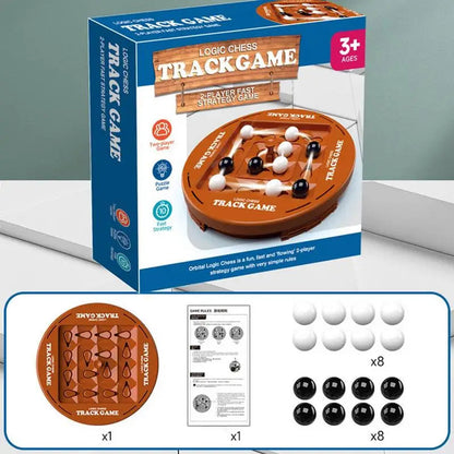 Fun Family 4-in-a-Row Board Game