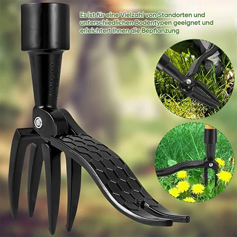 Easy Weed Remover Tool
