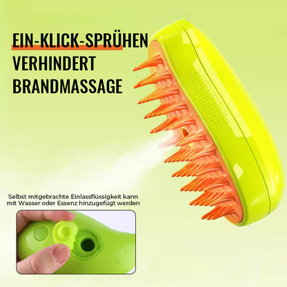 Gentle Pet Grooming Spray Comb
