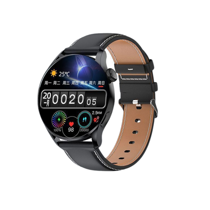 Stylish Water Resistant Fitness Smartwatch