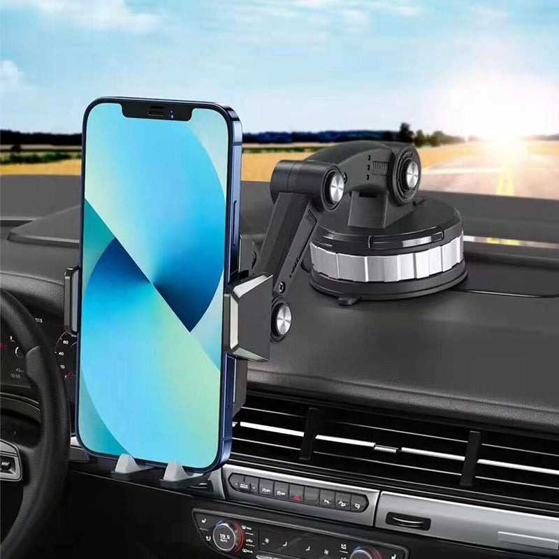 Strong Grip Phone Mount for Secure Hold