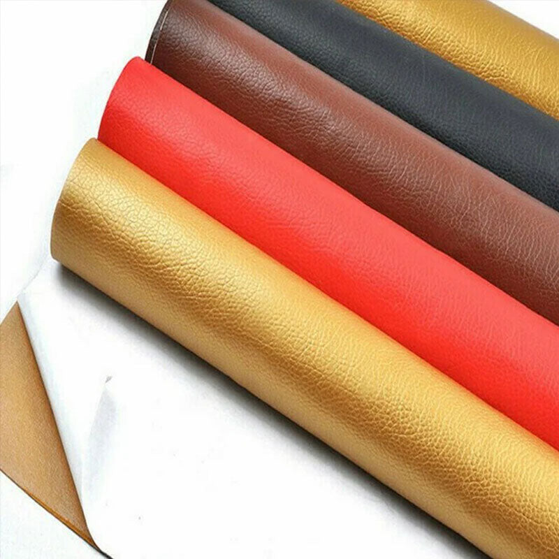 Strong Leather Furniture Repair Patch Kit - Fesara