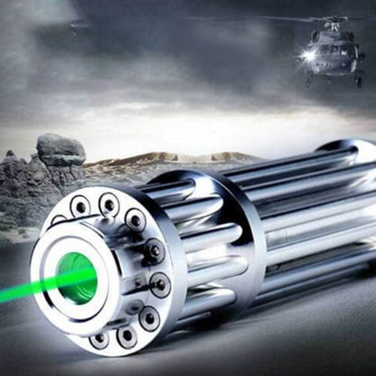 Bright LED Tactical Flashlight – Strong Adjustable Light