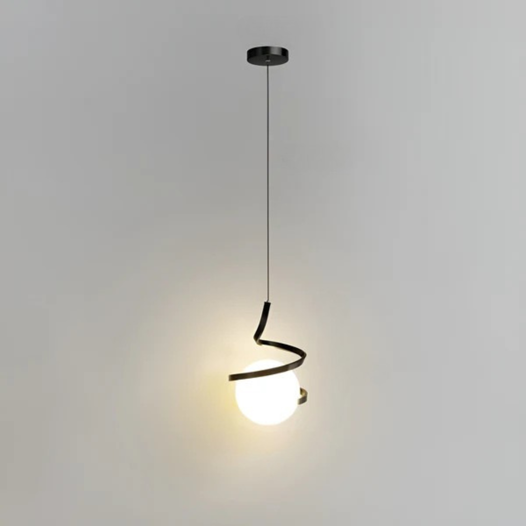 Modern Nordic Style LED Hanging Lamp - Fesara