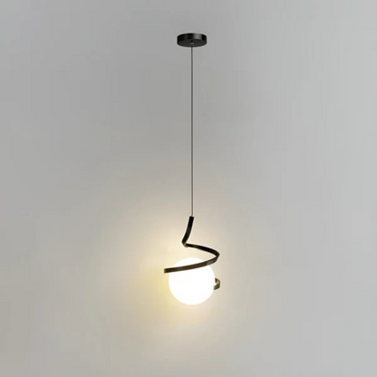 Modern Nordic Style LED Hanging Lamp - Fesara
