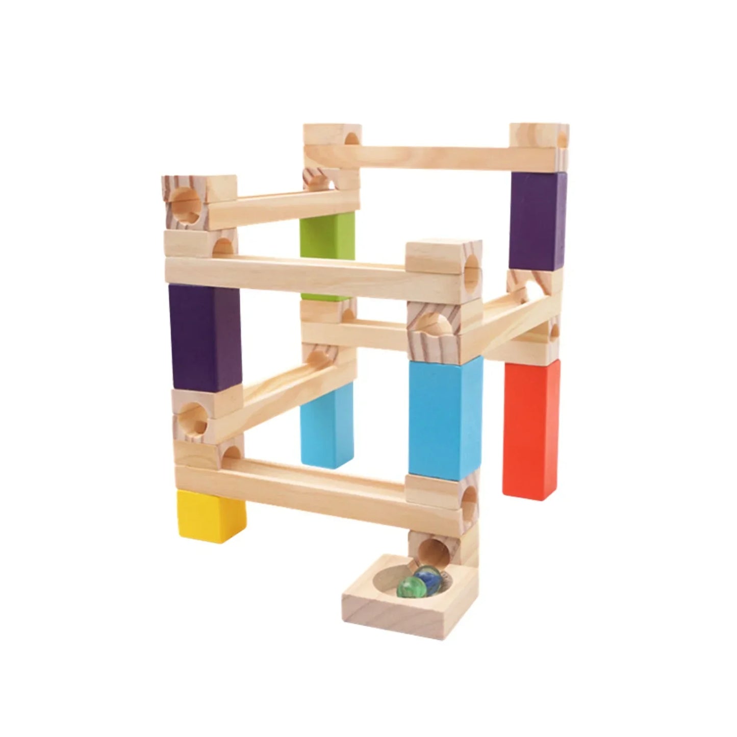 Ultimate Marble Coaster Building Set