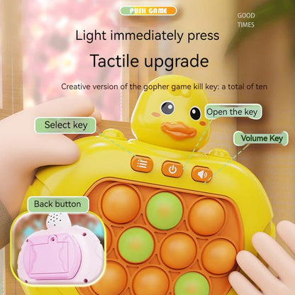 Fast Reaction Training Reflex Game