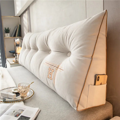 Plush Big Support Pillow - Fesara