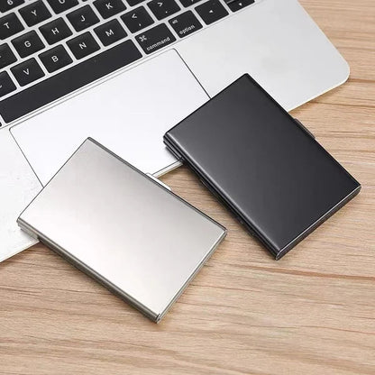 Slim Protective Credit Card Holder Case - Fesara