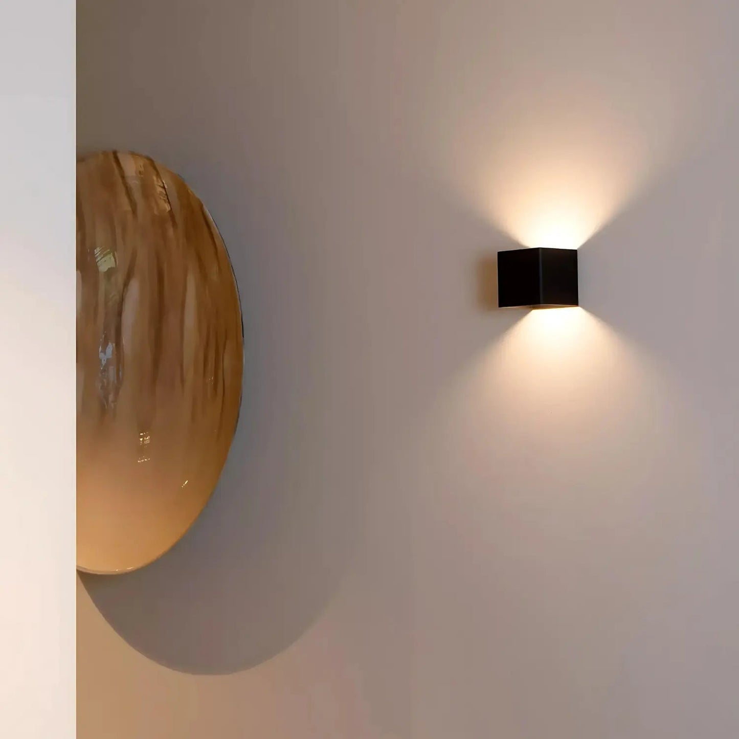 Elegant Home Glow Lamp
