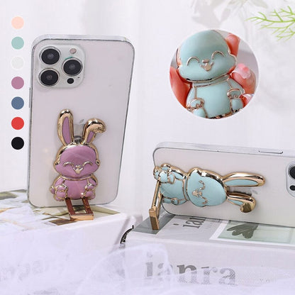 Portable Compact Bunny Phone Stand - Fesara