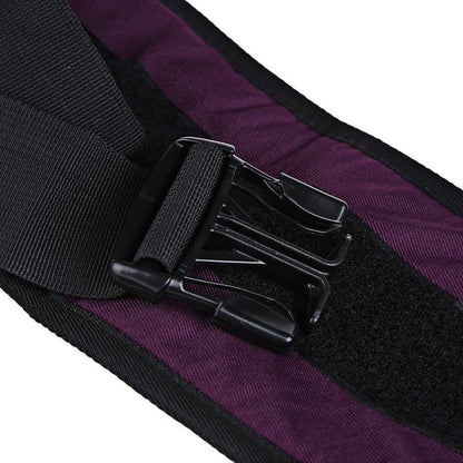 Soft Baby Sling Carrier with Adjustable Support