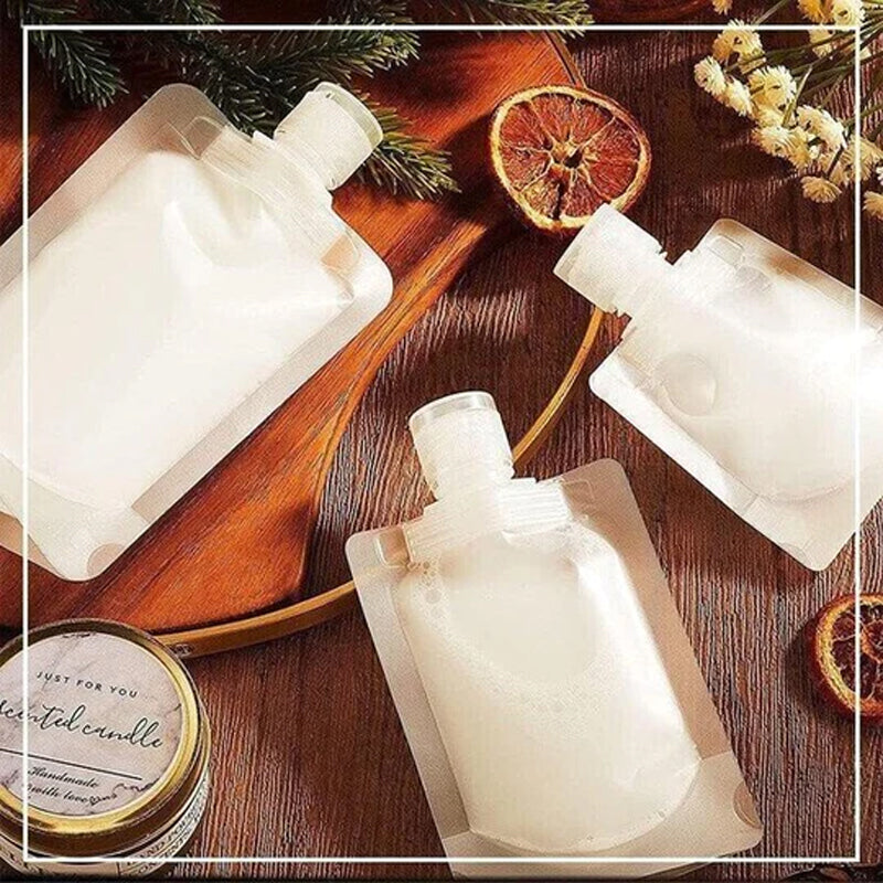 Leakproof Travel Liquid Bag - Fesara