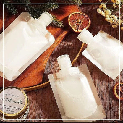 Leakproof Travel Liquid Bag - Fesara