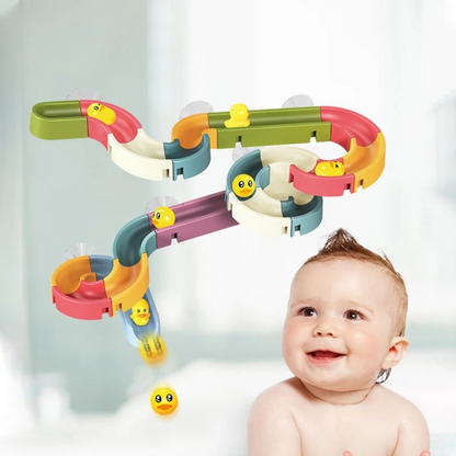 Colorful Kids Bath Play Set