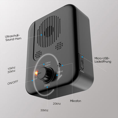 Effective Dog Bark Control Ultrasonic Device