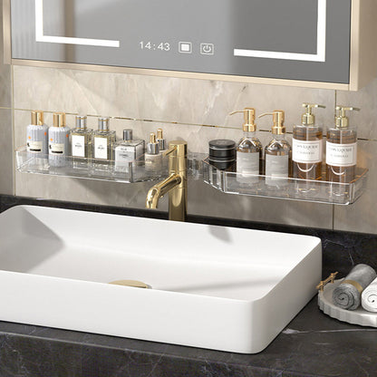 Easy Install Corner Wall Shelf