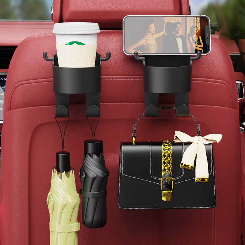 Universal Car Seat Back Hangers