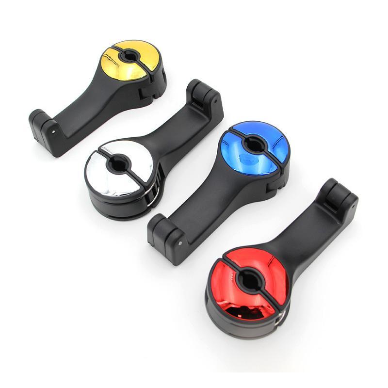 Universal Car Seat Hook with Phone Mount