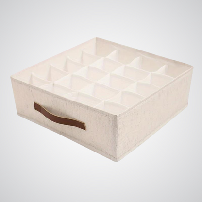 Space Saving Drawer Organizer for Underwear and Socks