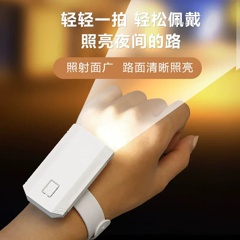 Compact USB Table Lamp for Bedside Reading