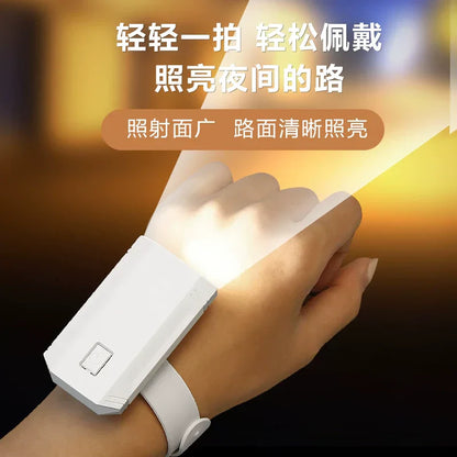 Compact USB Table Lamp for Bedside Reading