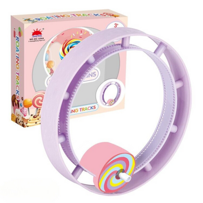 Fun Track Train Set for Kids