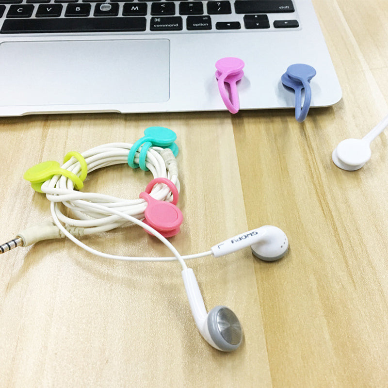 Practical Cable Management Magnetic Holder