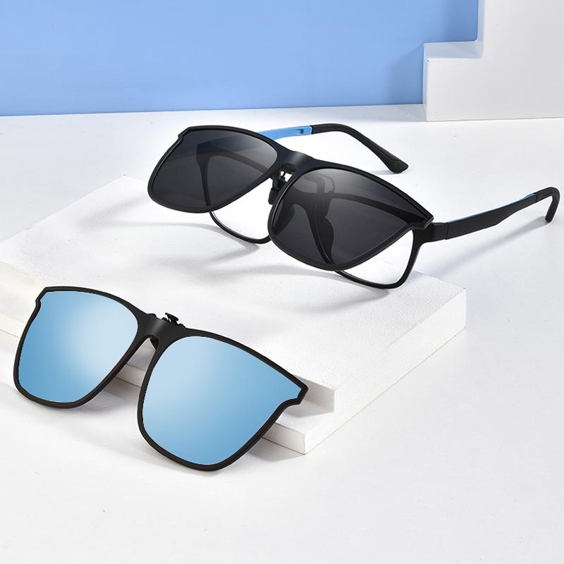 Fesara | Classic Polarized Flip Up Shades