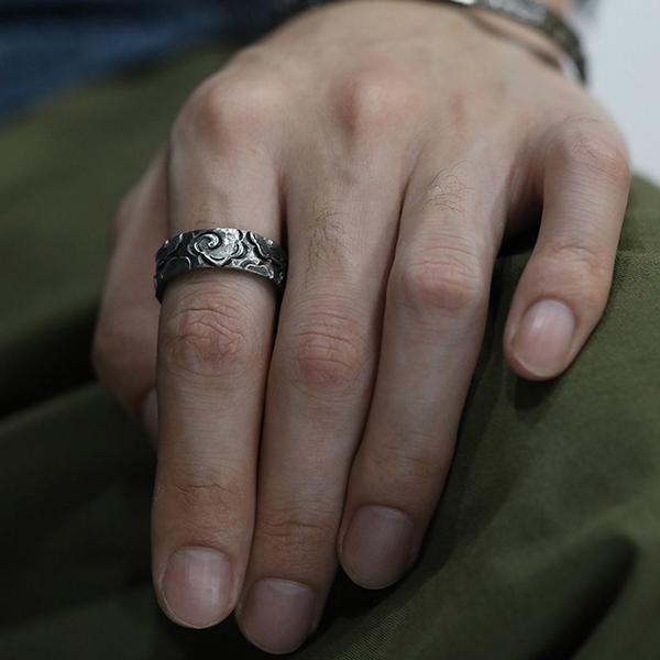 Classic Sterling Silver Band Ring