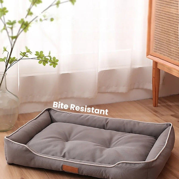 Comfortable Dog Bed for Arthritis Relief