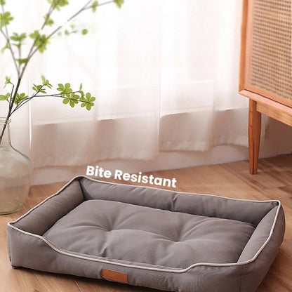 Comfortable Dog Bed for Arthritis Relief