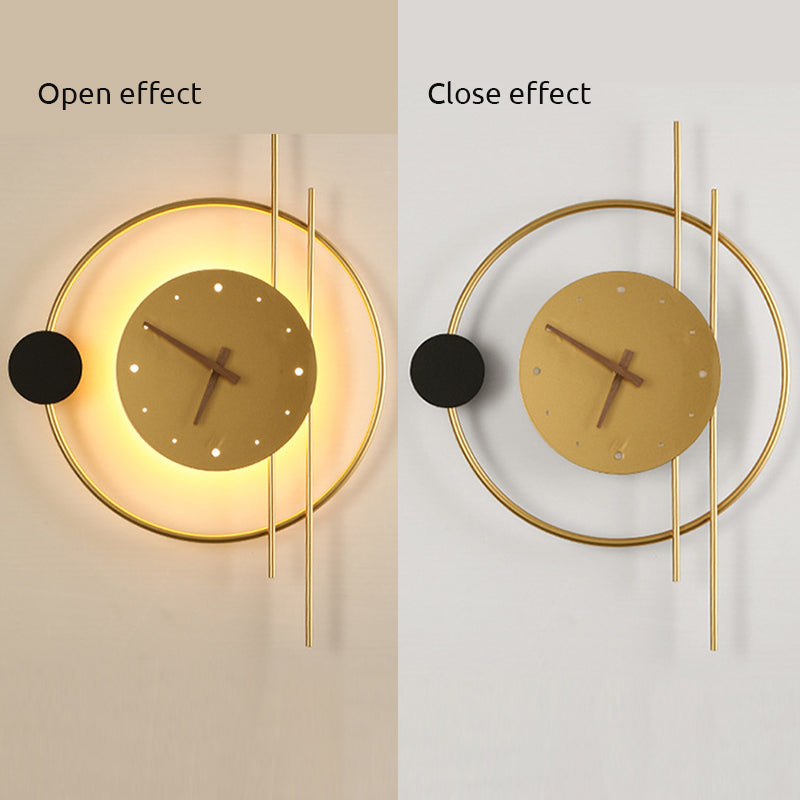 Elegant LED Wall Light – Stylish Room Decor