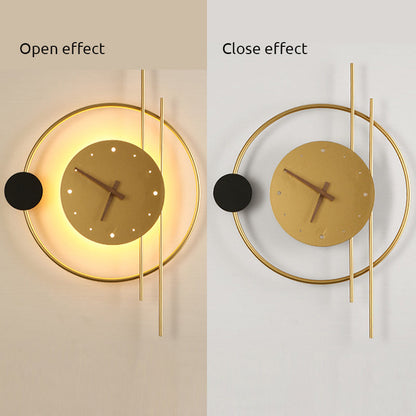 Elegant LED Wall Light – Stylish Room Decor