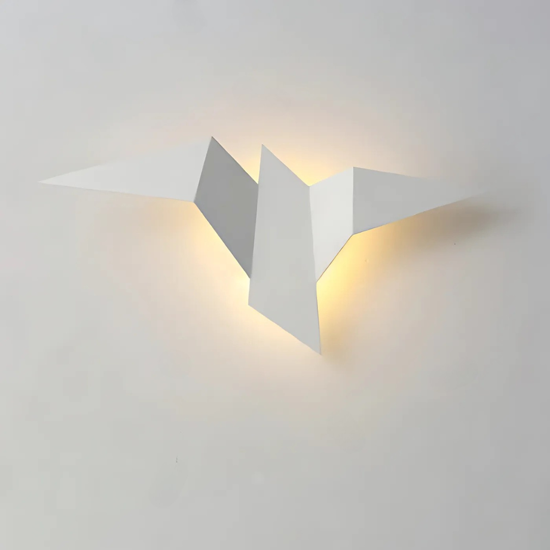 Stylish Indoor Wall Light Fixture