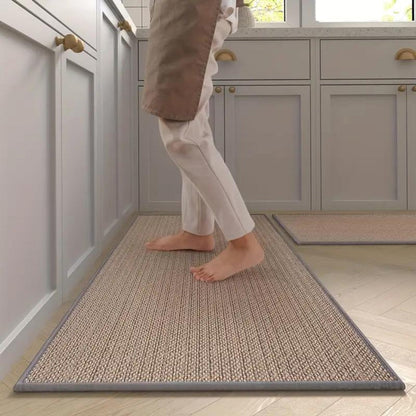 Comfortable Kitchen Floor Mat with Soft Cushioning