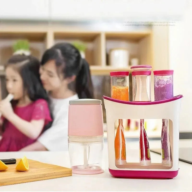 Easy Baby Food Blender Machine