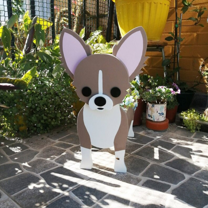 Adorable Pet Plant Pot