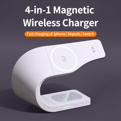 Quick Charge Mini iPhone Wireless Charging Pad