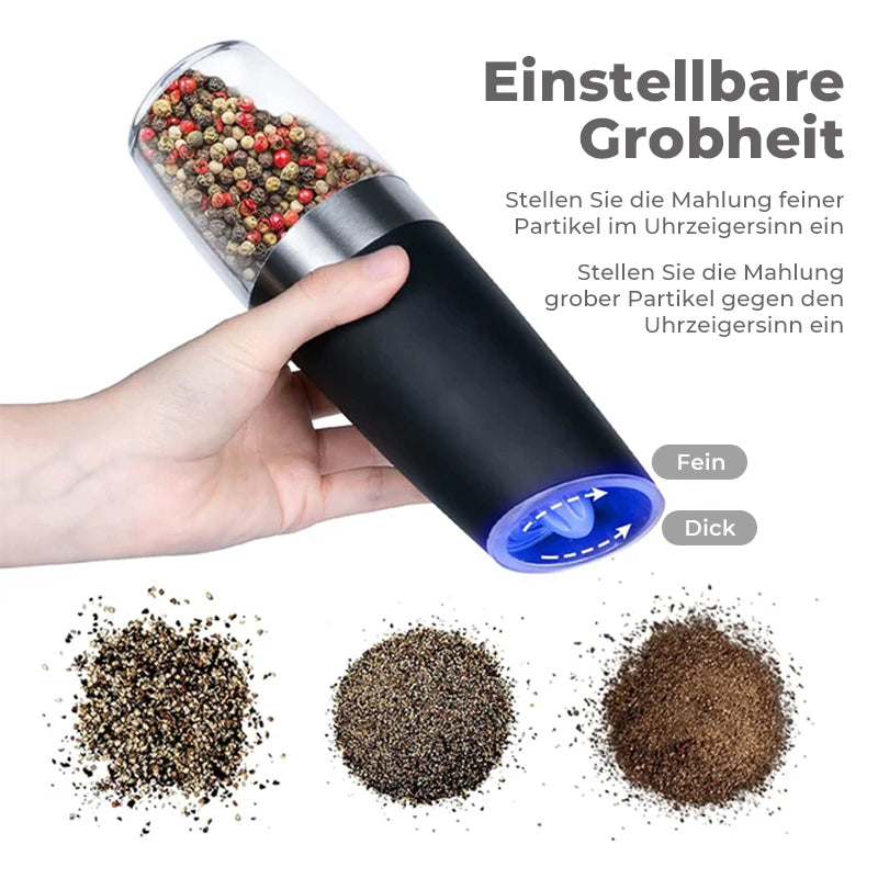 Automatic Electric Salt Pepper Grinder Mill