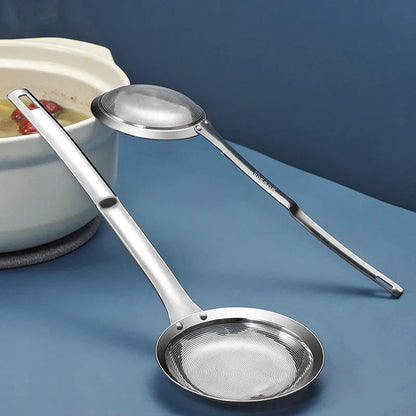 Premium Metal Mesh Strainer