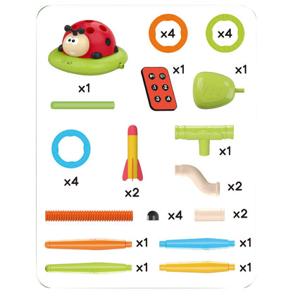 Fesara | Kids 3in1 Play Activity Kit