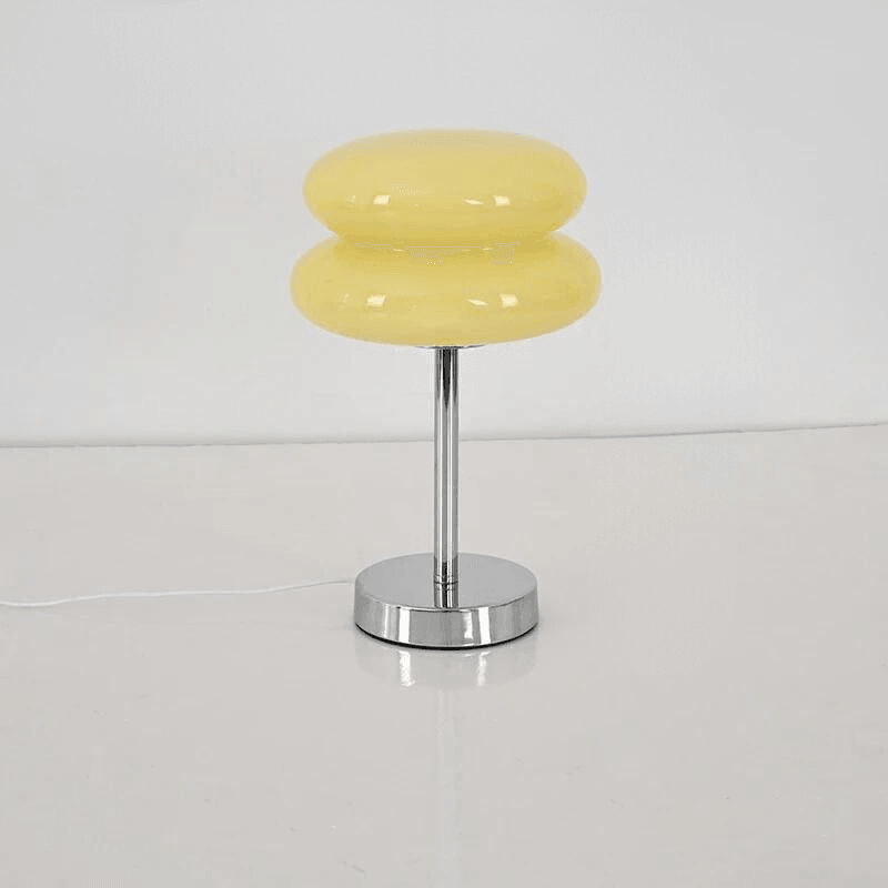 Elegant Clear Table Lamp