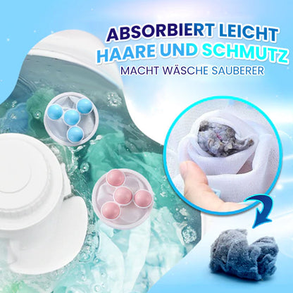 Practical Laundry Mesh Bag Lint Filter - Fesara