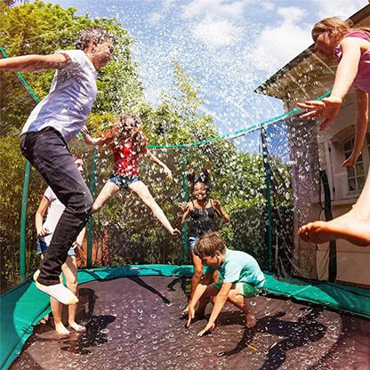 Fesara Trampoline Water Park - Fun Summer Play Area - Fesara