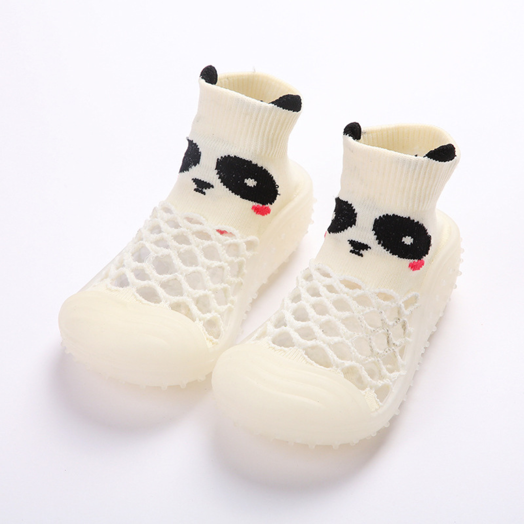 Cute Animal Print Baby Socks