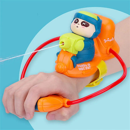 Summer Water Gun Wrist Blaster