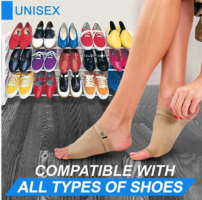 Orthotic Foot Cushion for All Day Support