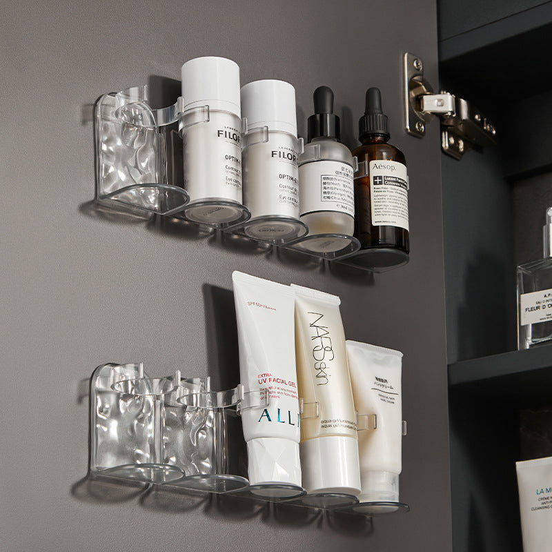 Plastic Decorative Wall Storage Shelf